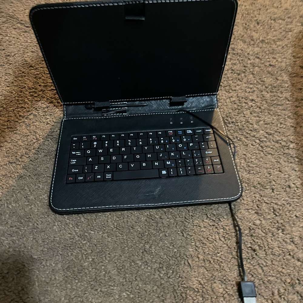 I pad case